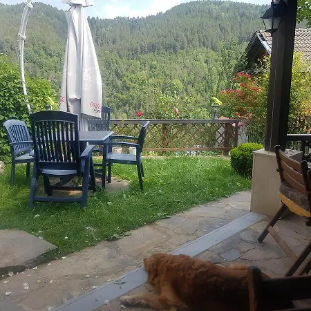 Guest house Damyanite Near Pamporovo Pisanitsa